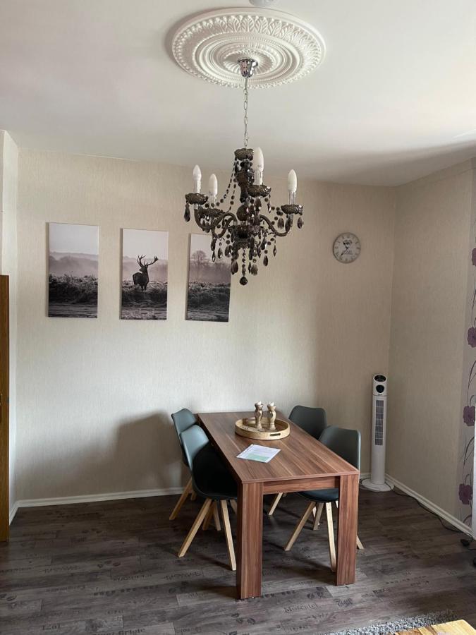 Ferienwohnung Baars Bad Sachsa Exterior foto