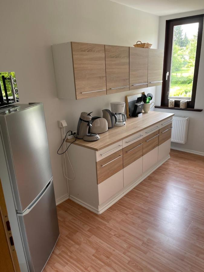 Ferienwohnung Baars Bad Sachsa Exterior foto