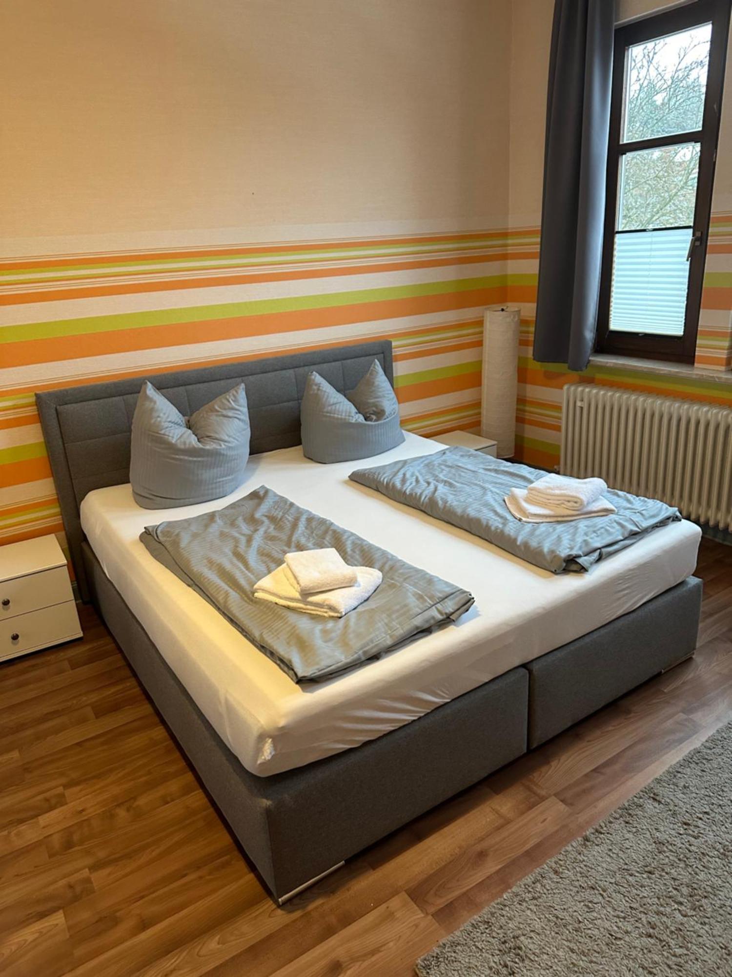 Ferienwohnung Baars Bad Sachsa Exterior foto